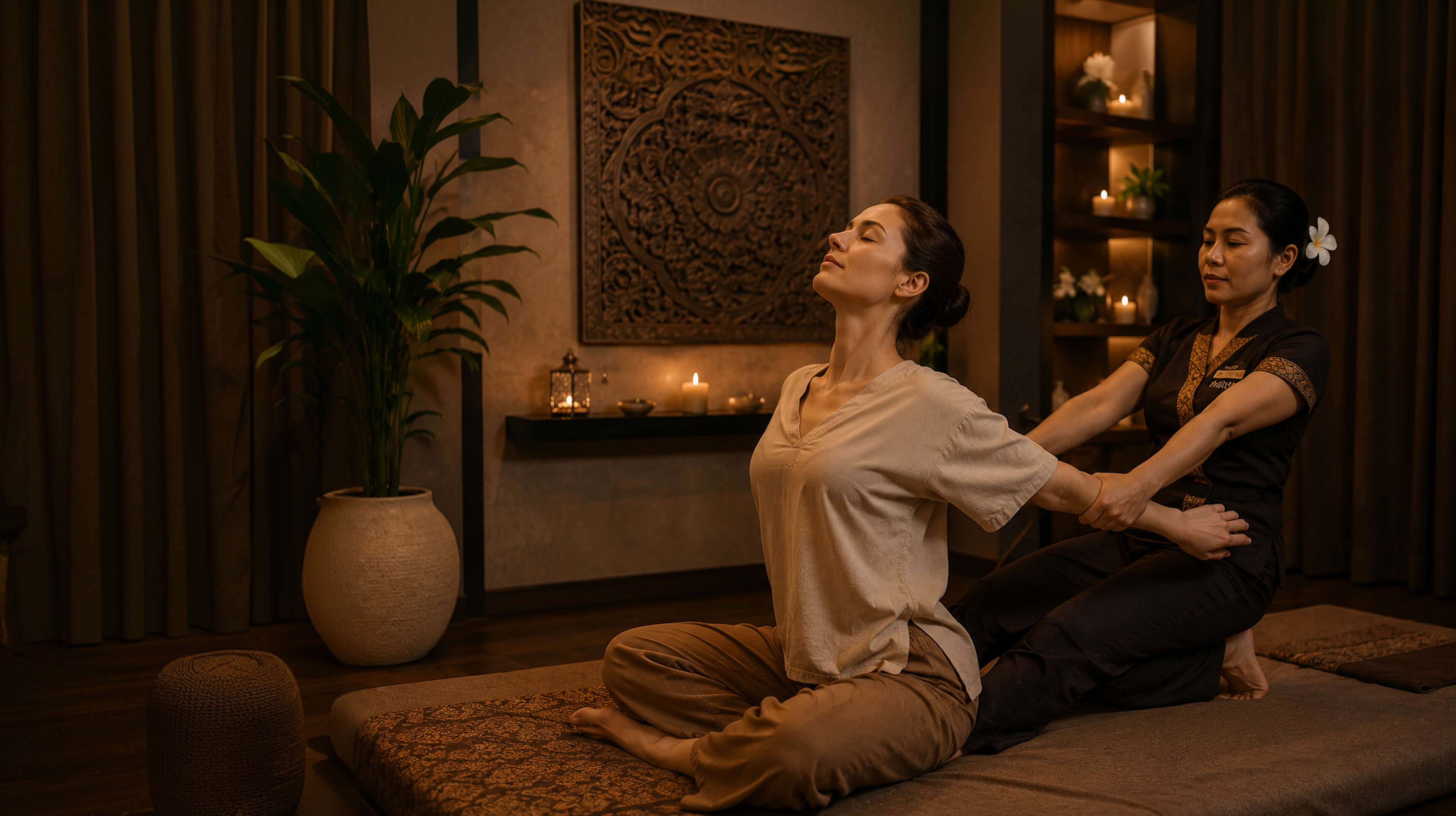 Physical and mental balance