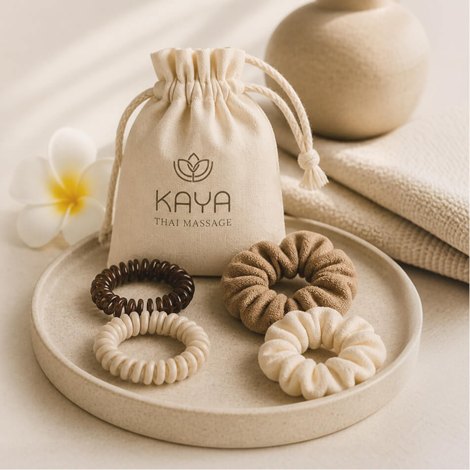 Hair accessories — everyday hair ties